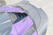 Load image into Gallery viewer, 2017-2022 McLaren 720S Spyder Only DRY Carbon Fiber Engine Cover Replacement - Carbonado