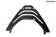Load image into Gallery viewer, 2017-2022 McLaren 720S Spyder Only DRY Carbon Fiber Engine Cover Replacement