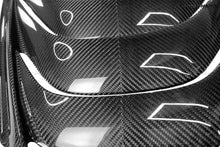 Load image into Gallery viewer, 2017-2022 McLaren 720S Spyder Only DRY Carbon Fiber Engine Cover Replacement