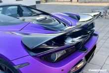 Load image into Gallery viewer, 2017-2022 McLaren 720S Spyder Only DRY Carbon Fiber Engine Cover Replacement