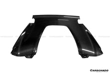 Load image into Gallery viewer, 2011-2017 McLaren 650S/MP4 12C Coupe Engine Trunk Surround Replacement - Carbonado Aero