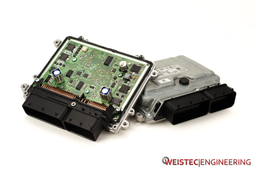 Weistec M156 ECU Tune W.2 for Mercedes-Benz