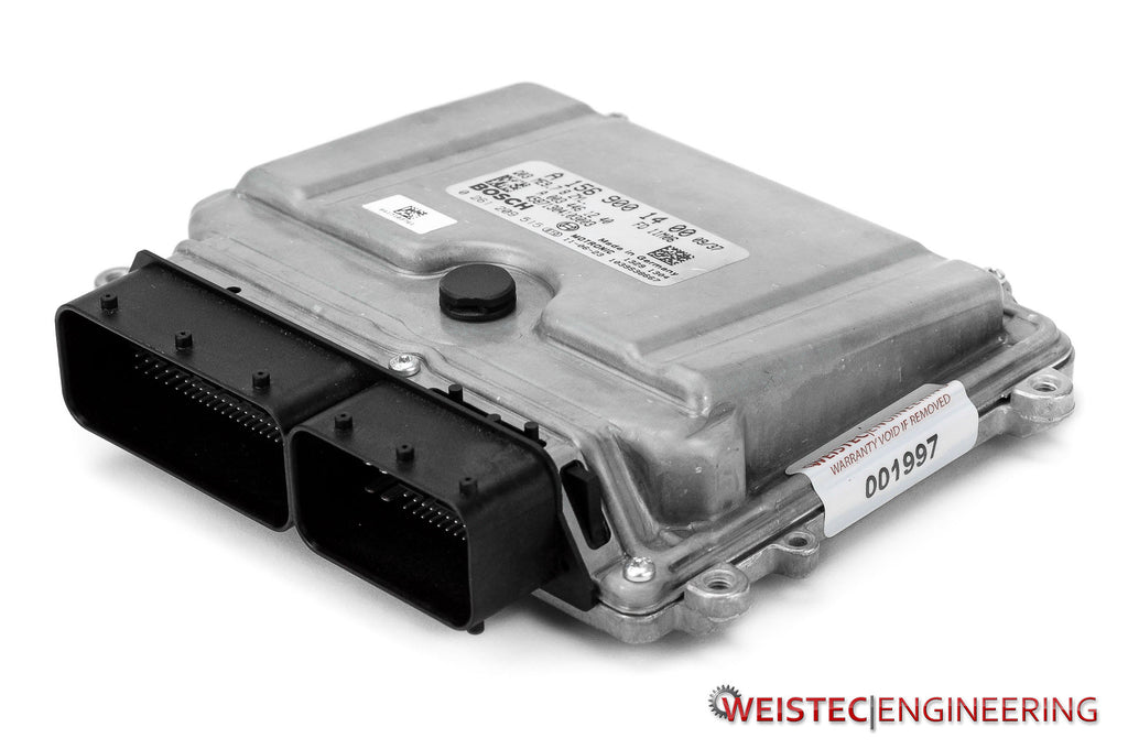 Weistec M156 ECU Tune W.2 for Mercedes-Benz