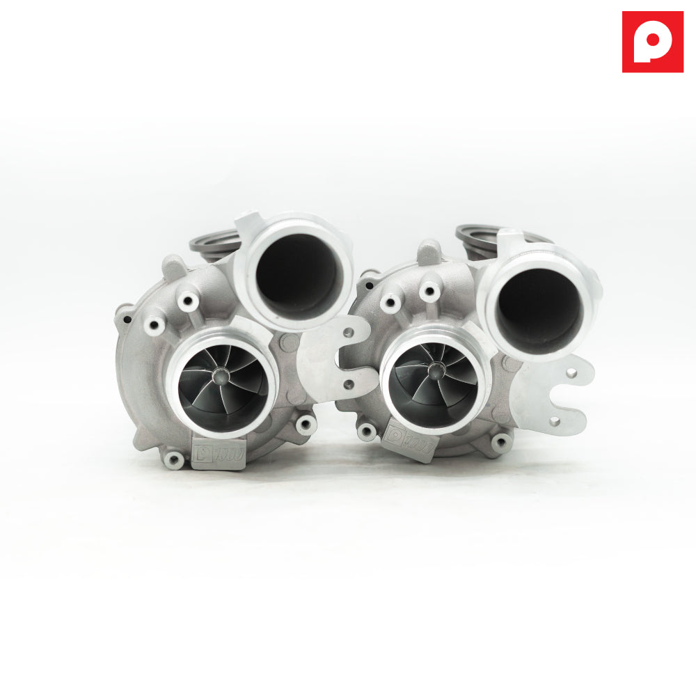 Pure Turbos Pure1000 (NEW) Turbo Upgrade Mercedes Benz C63S/AMG GT/GTS/GTR (M177/M178)
