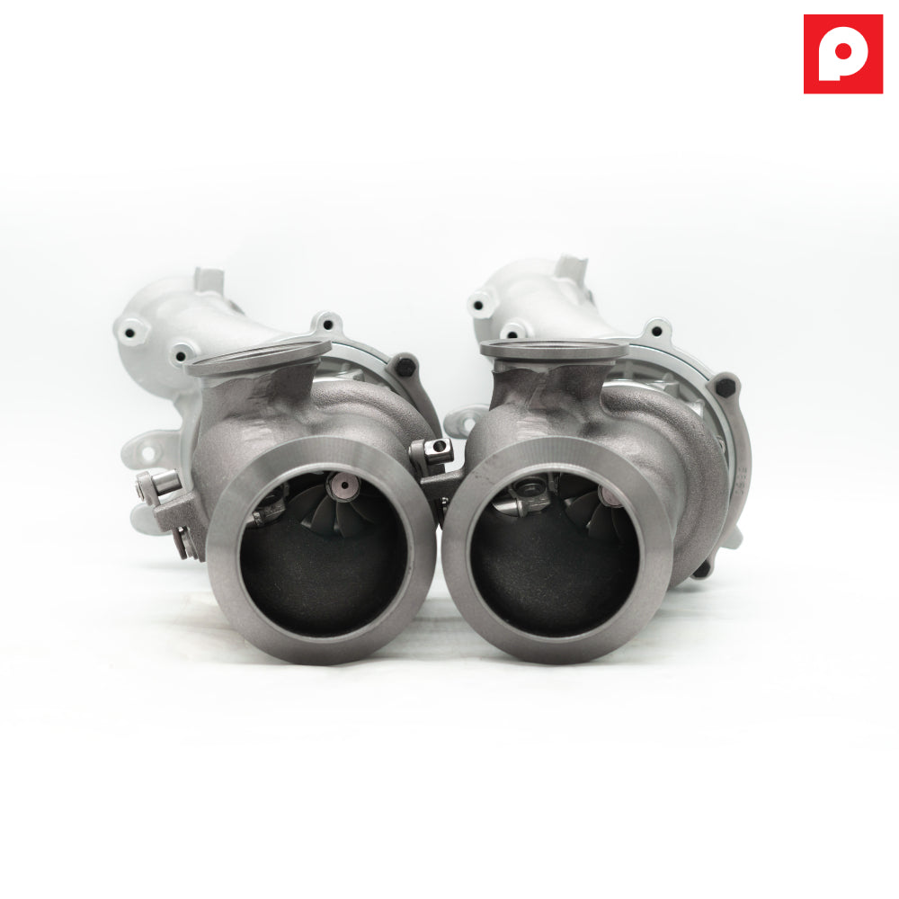 Pure Turbos Pure1000 (NEW) Turbo Upgrade Mercedes Benz C63S/AMG GT/GTS/GTR (M177/M178)