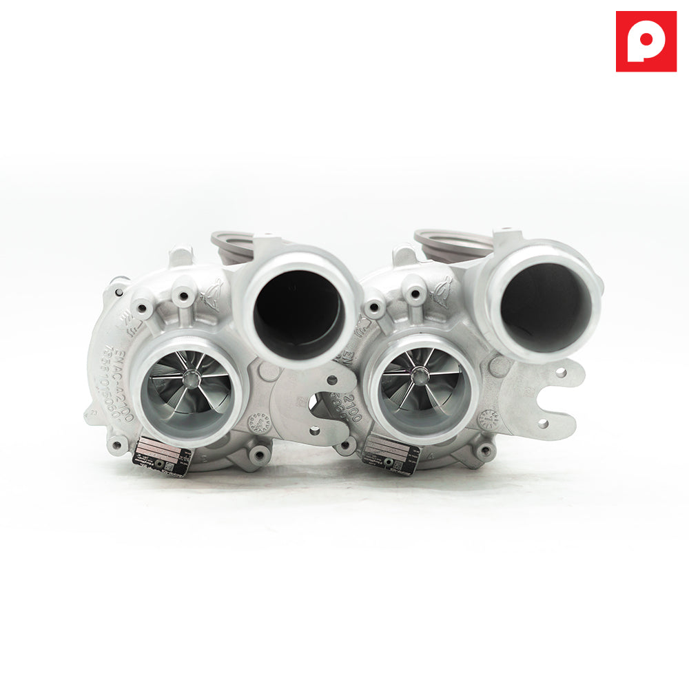 Pure Turbos Pure900 Turbo Upgrade Aston Martin Vantage (4.0L)