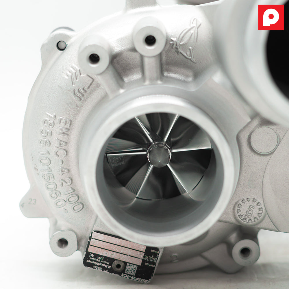 Pure Turbos Pure900 Turbo Upgrade Aston Martin Vantage (4.0L)