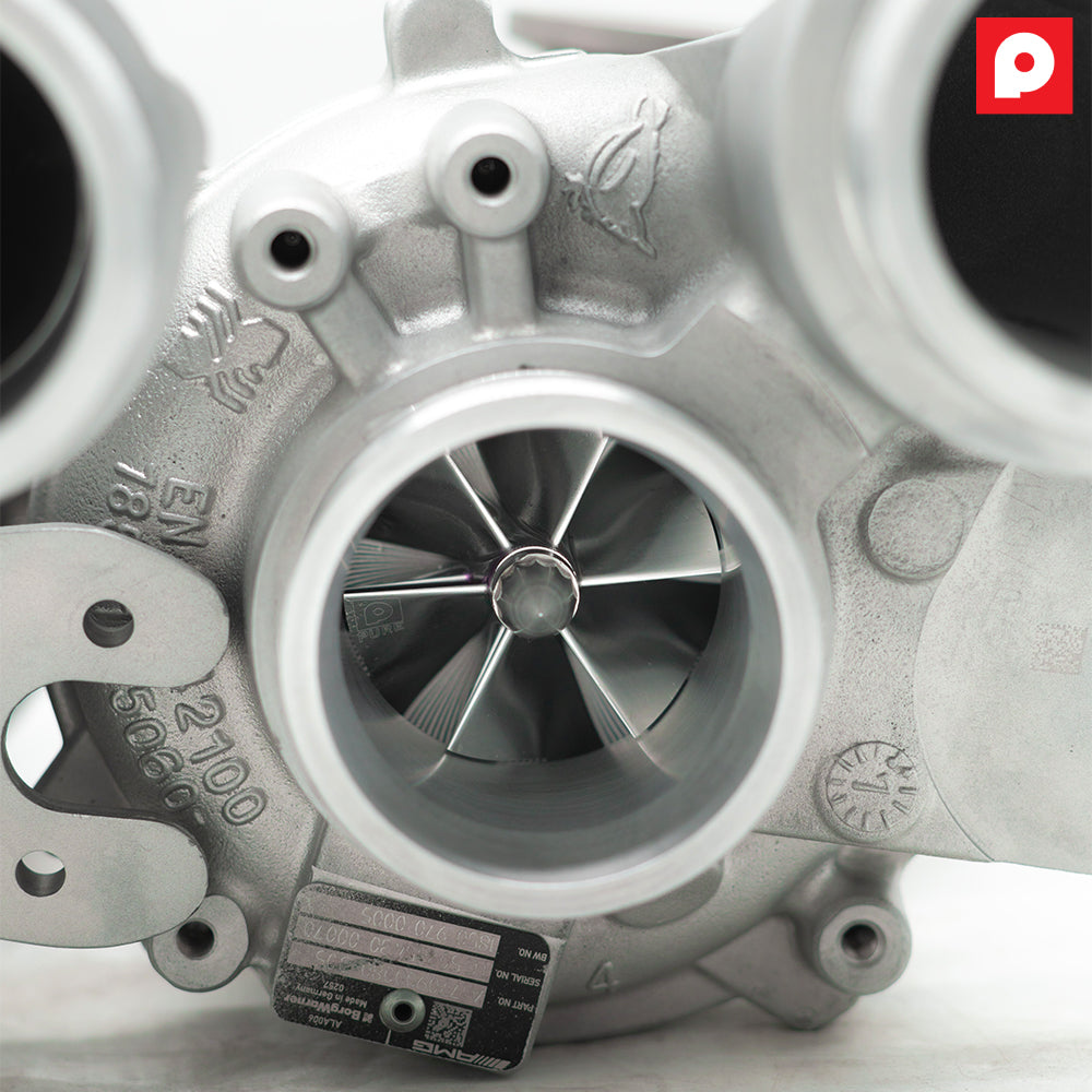 Pure Turbos Pure900 Turbo Upgrade Aston Martin Vantage (4.0L)