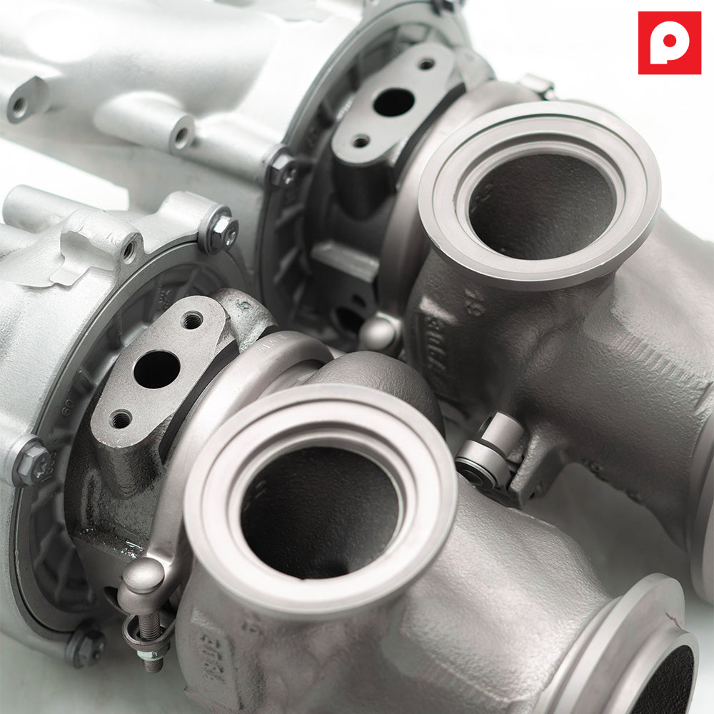 Pure Turbos Pure900 Turbo Upgrade Mercedes Benz C63S/AMG GT/GTS/GTR (M177/M178)