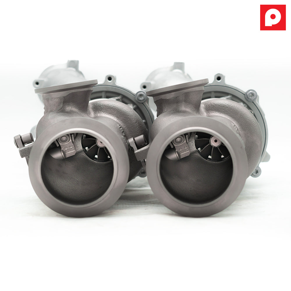Pure Turbos Pure900 Turbo Upgrade Aston Martin Vantage (4.0L)