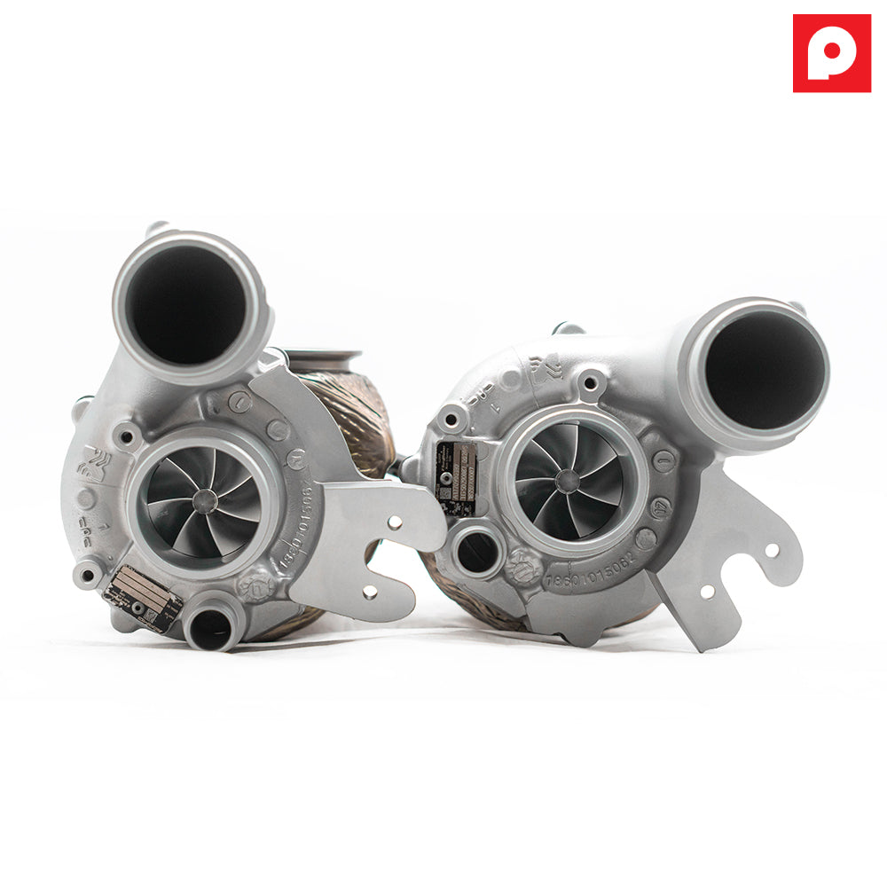 Pure Turbos Pure900 Turbo Upgrade Mercedes Benz E63S/AMG GT Black Series (M177/M178)
