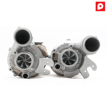 Load image into Gallery viewer, Pure Turbos Pure900 Turbo Upgrade Mercedes Benz E63S/AMG GT Black Series (M177/M178)