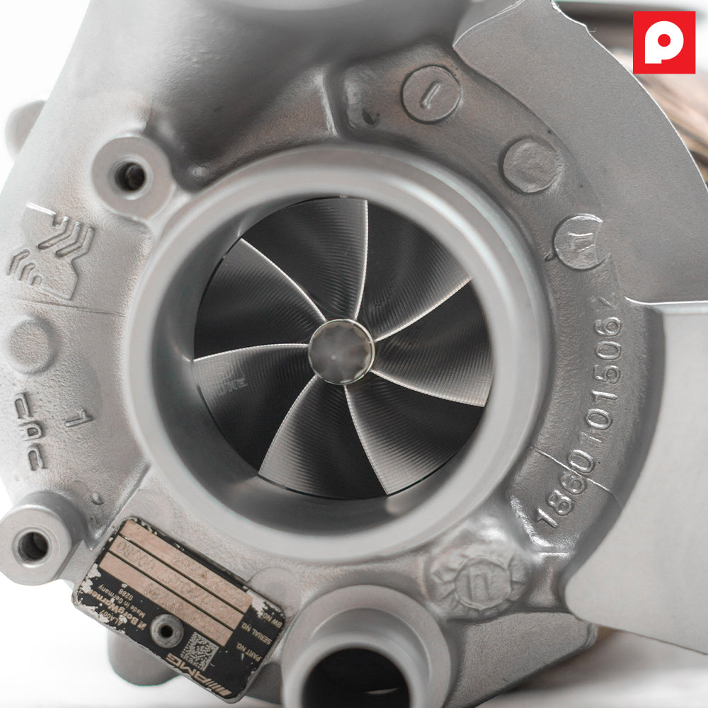 Pure Turbos Pure900 Turbo Upgrade Mercedes Benz E63S/AMG GT Black Series (M177/M178)