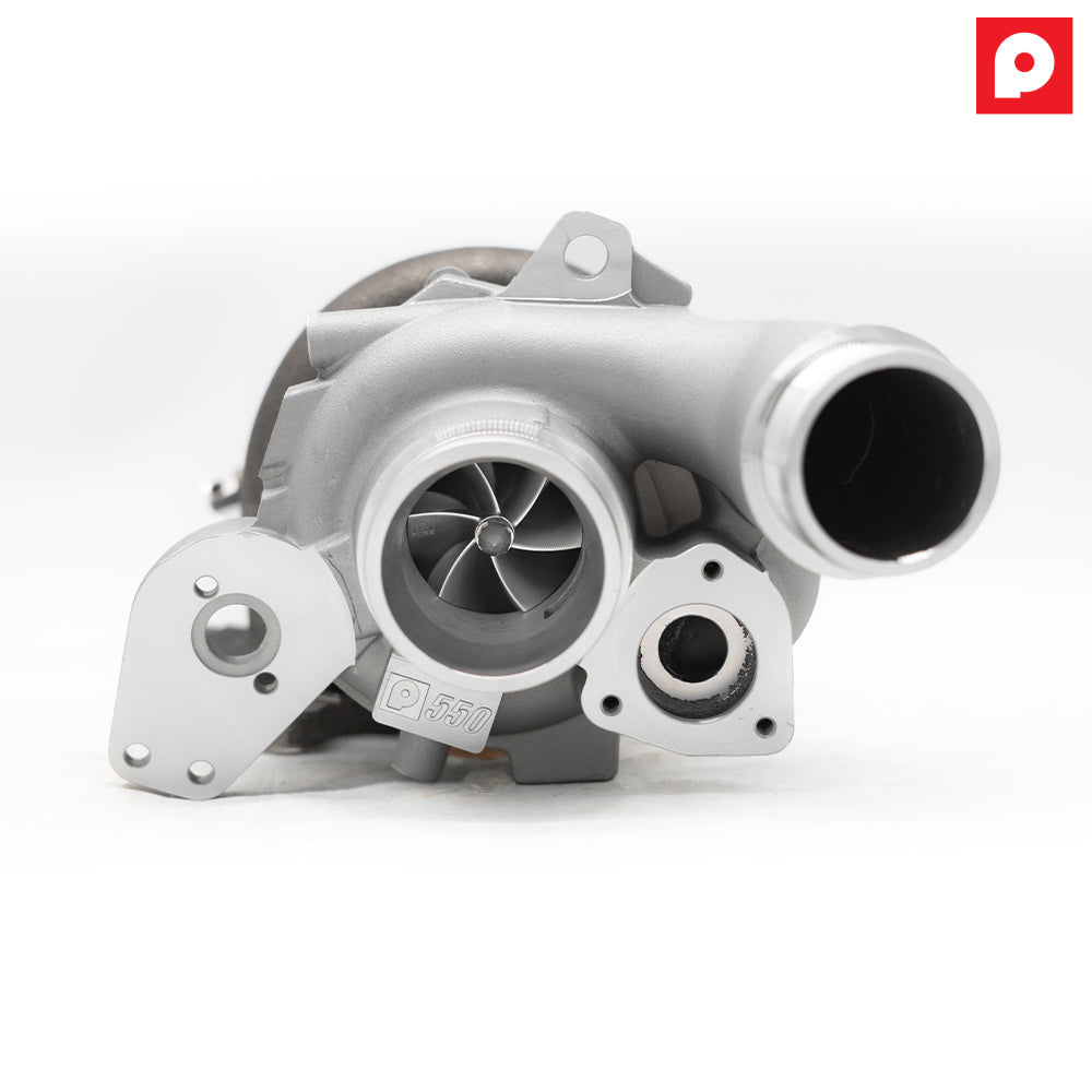 Pure Turbos Pure550 (NEW) Turbo Upgrade Mercedes Benz CLA45/GLA45/A45 (M133)