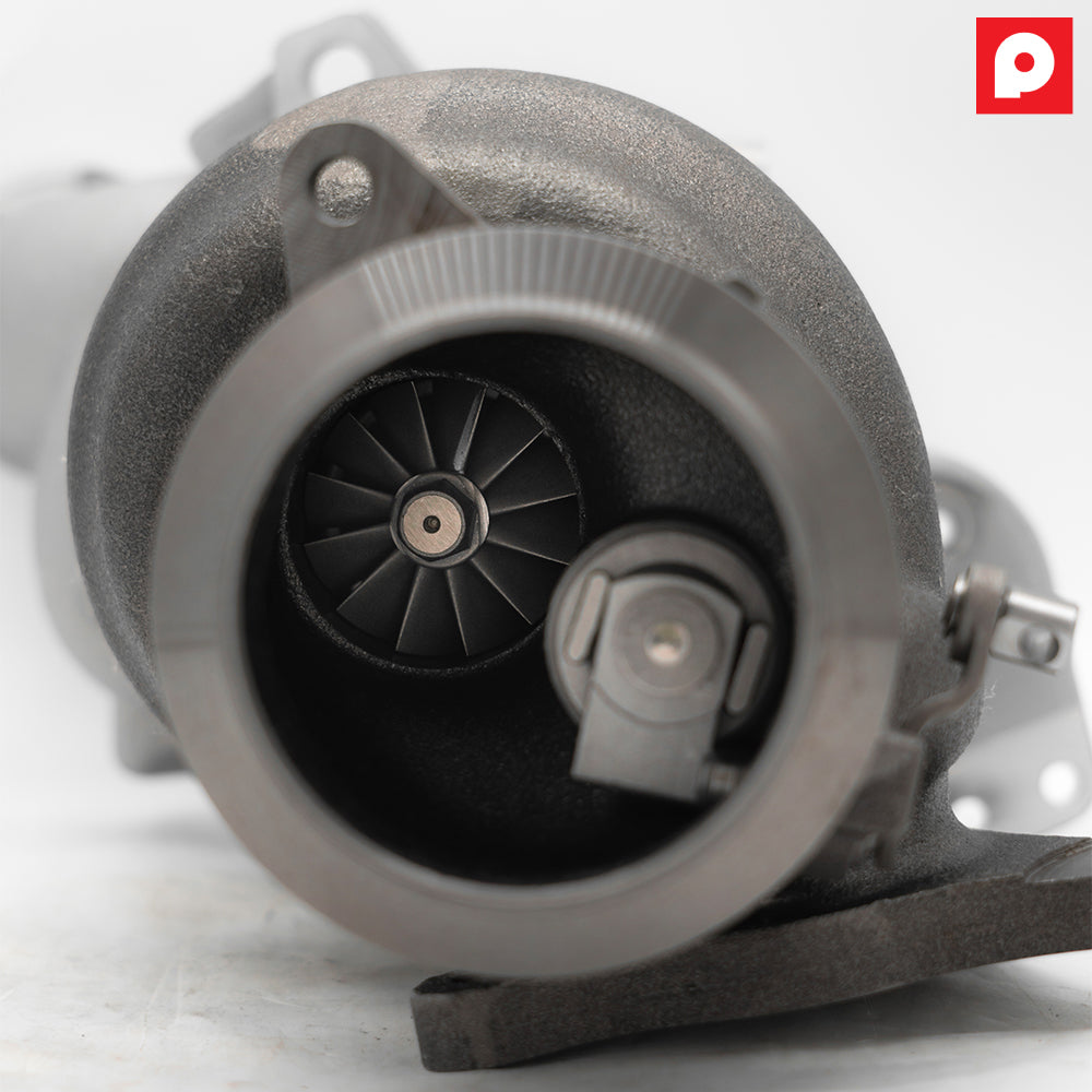Pure Turbos Pure550 (NEW) Turbo Upgrade Mercedes Benz CLA45/GLA45/A45 (M133)