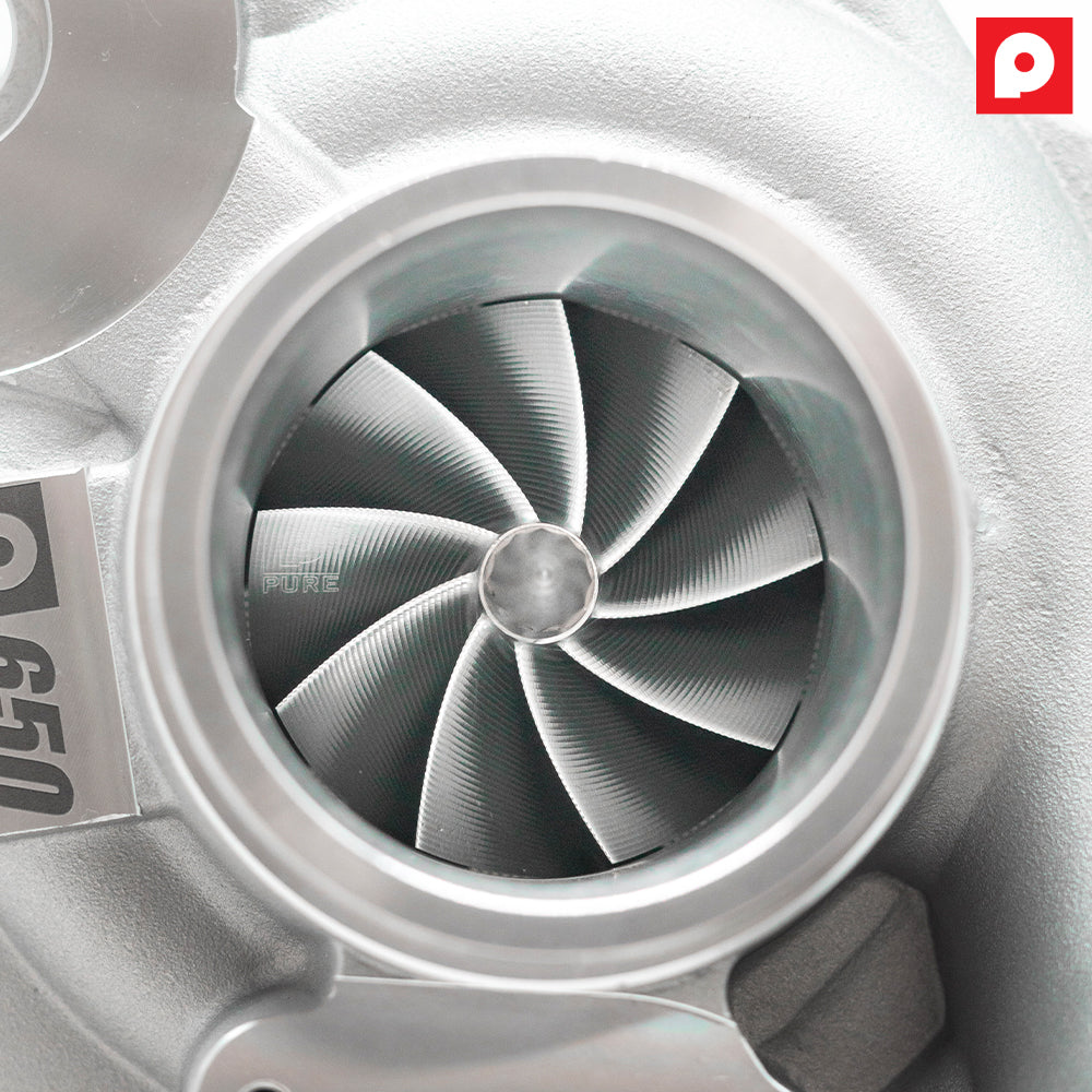 Pure Turbos Pure650 (NEW) Turbo Upgrade Mercedes Benz CLA45/GLA45/A45 (M133)