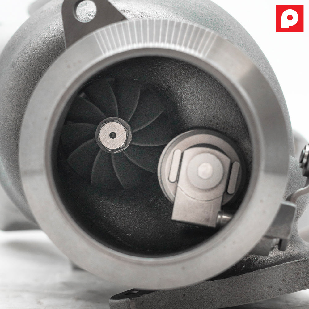 Pure Turbos Pure650 (NEW) Turbo Upgrade Mercedes Benz CLA45/GLA45/A45 (M133)