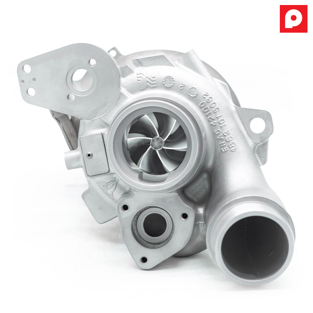Pure Turbos Pure550 Turbo Upgrade Mercedes Benz CLA45/GLA45/A45 (M133)