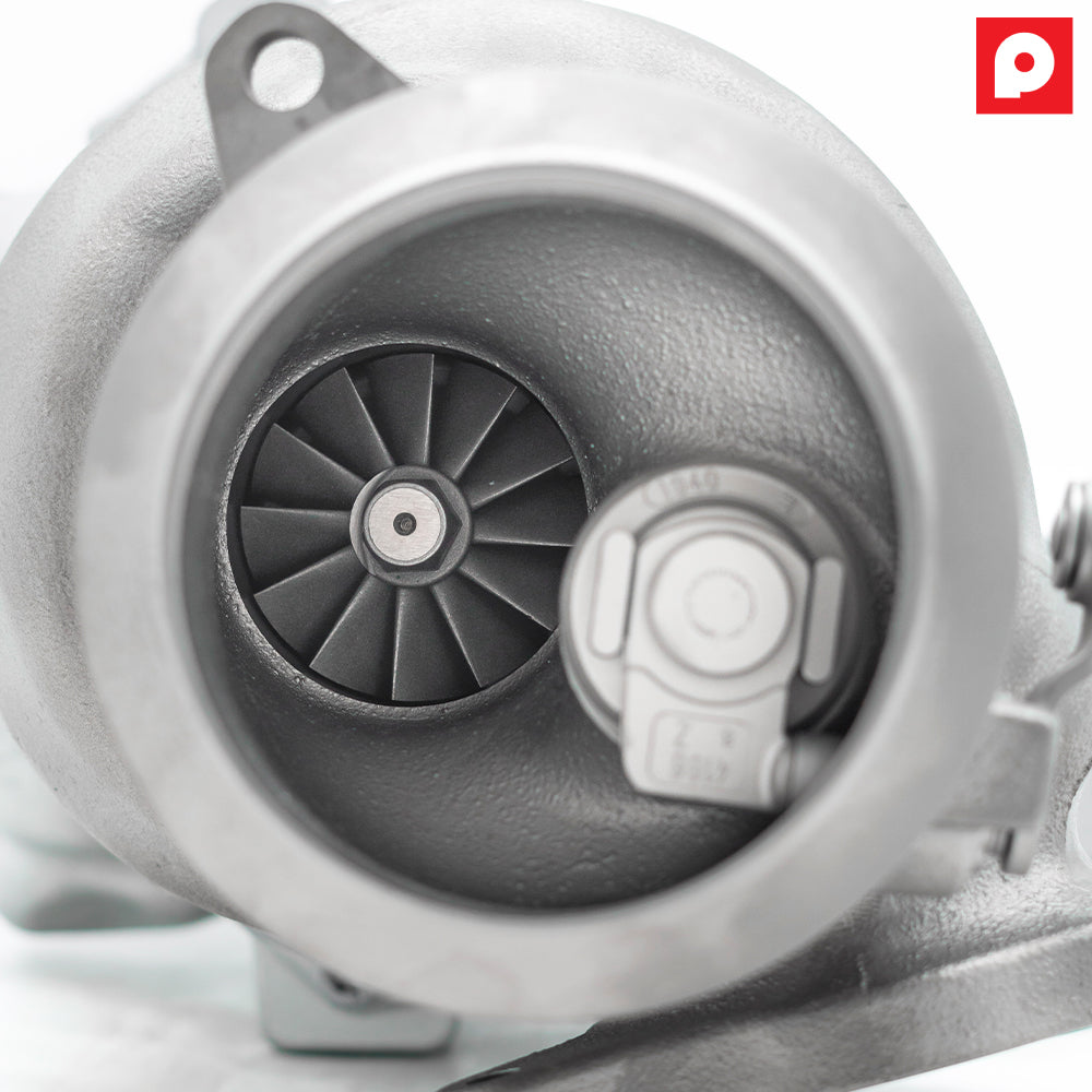 Pure Turbos Pure550 Turbo Upgrade Mercedes Benz CLA45/GLA45/A45 (M133)