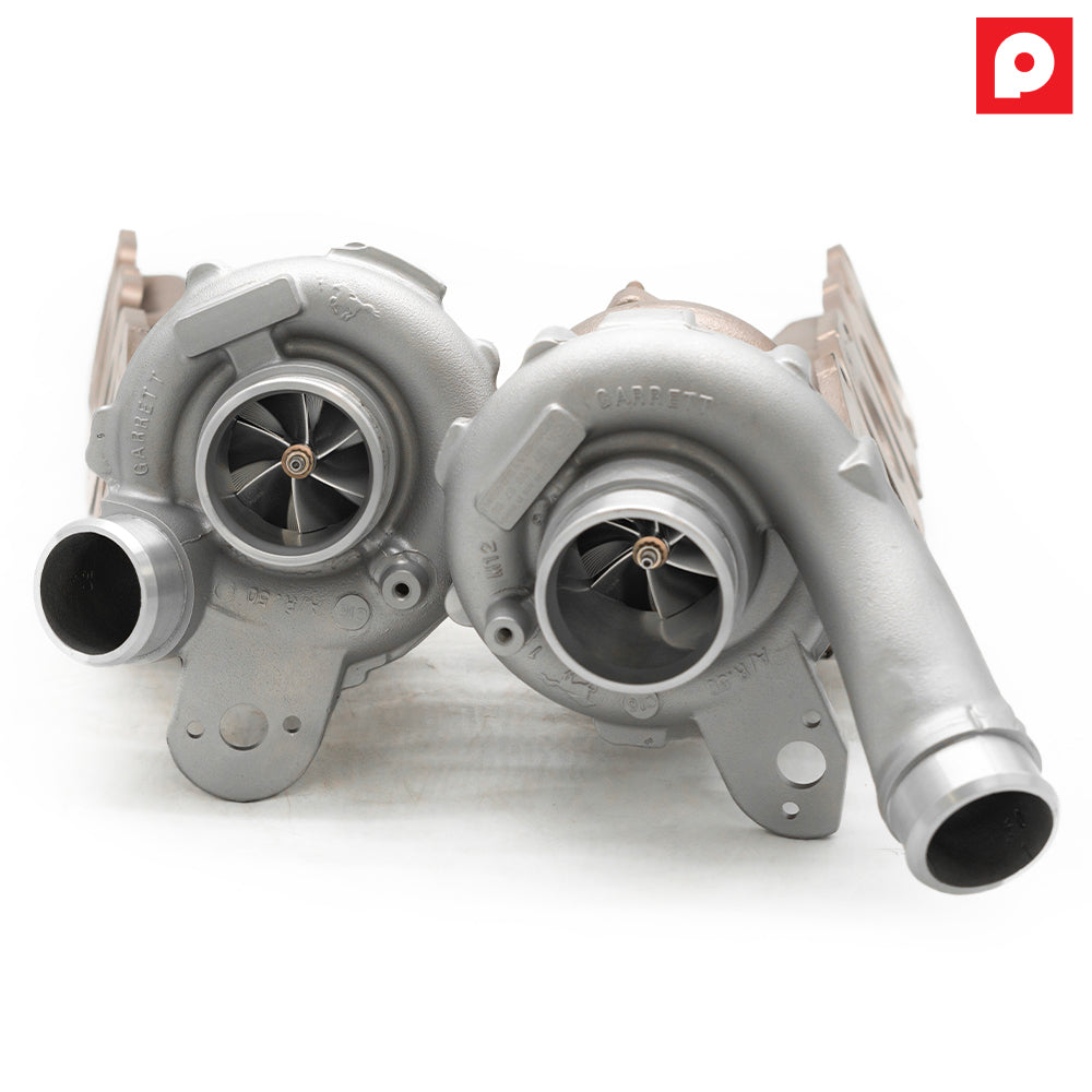 Pure Turbos Pure900 Turbo Upgrade Mercedes Benz M157/M278