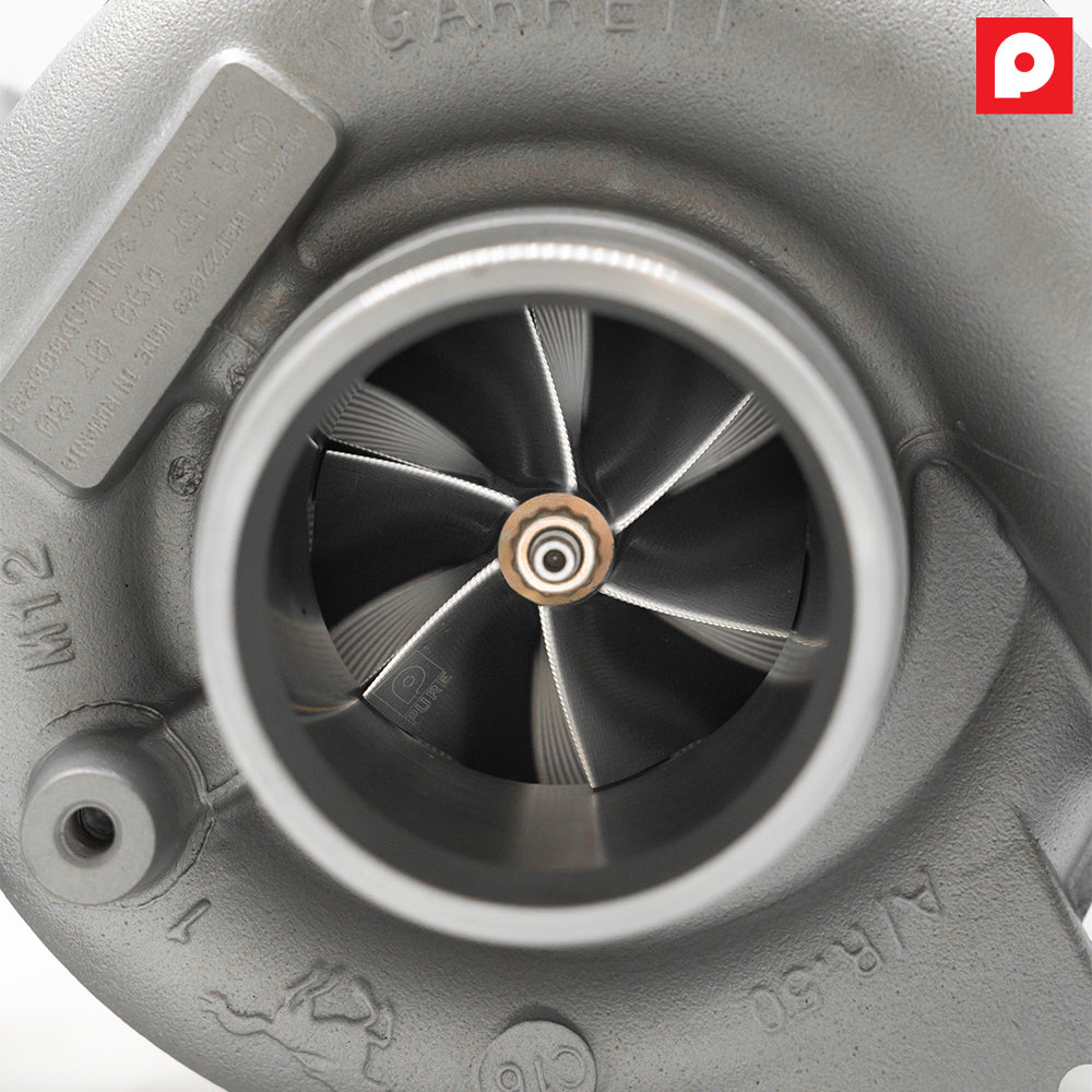 Pure Turbos Pure900 Turbo Upgrade Mercedes Benz M157/M278