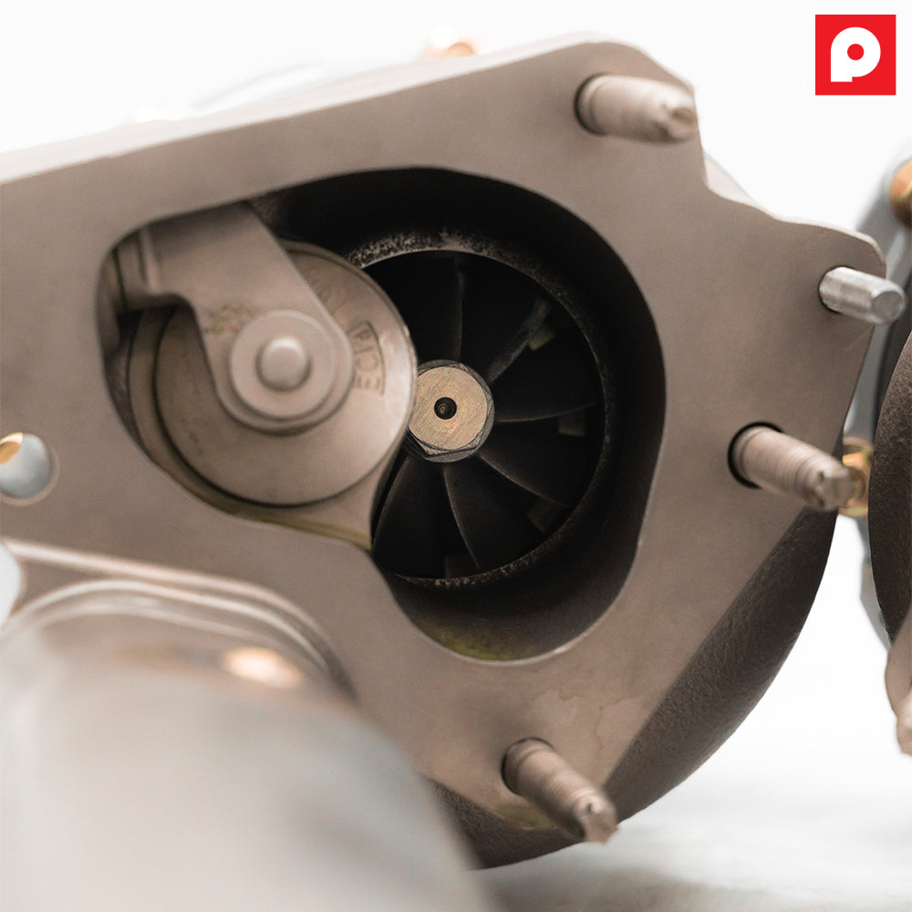 Pure Turbos Pure900 Turbo Upgrade Mercedes Benz M157/M278
