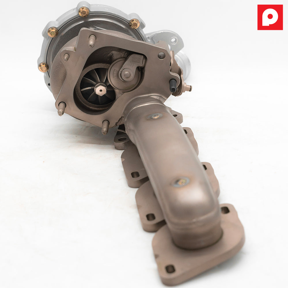 Pure Turbos Pure900 Turbo Upgrade Mercedes Benz M157/M278