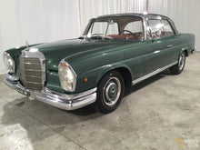 Load image into Gallery viewer, QuickSilver Mercedes 250 SE SEC W111 Stainless Steel Exhaust 1965-1967