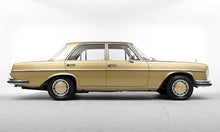 Load image into Gallery viewer, QuickSilver Mercedes 280 S, SE, SEL W108 Stainless Steel Exhaust 1968-1972
