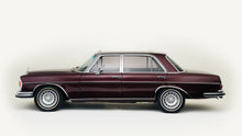 Load image into Gallery viewer, QuickSilver Mercedes 300 SEL 6.3 W109 Stainless Steel Exhaust 1968-1972