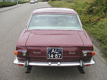 Load image into Gallery viewer, QuickSilver Maserati Mexico Stainless Steel Exhaust 1966-1973
