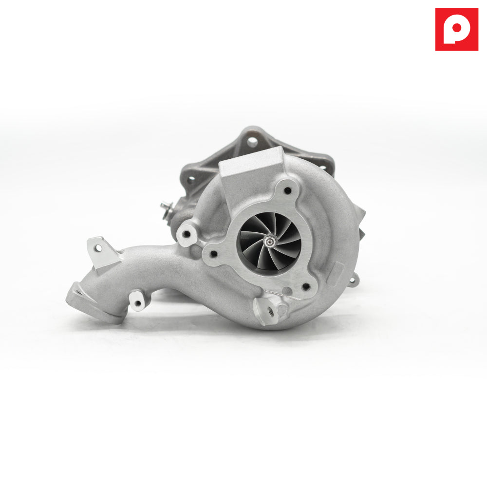 Pure Turbos Pure600 (NEW) Turbo Upgrade Mitsubishi Evo X