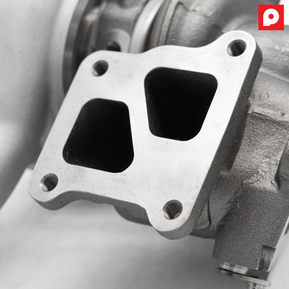 Pure Turbos Pure600 (NEW) Turbo Upgrade Mitsubishi Evo X