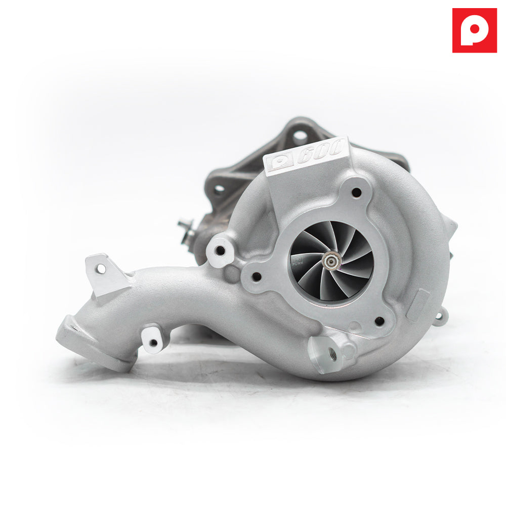Pure Turbos Pure600 (NEW) Turbo Upgrade Mitsubishi Evo X