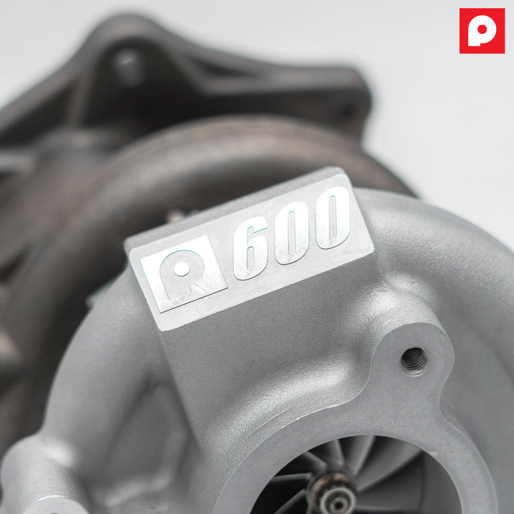 Pure Turbos Pure600 (NEW) Turbo Upgrade Mitsubishi Evo X