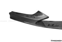 Load image into Gallery viewer, 2013-2016 BMW 2 Series F22 F23 MP Style Front Lip (M-Tech Only) - Carbonado Aero