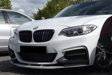 Load image into Gallery viewer, 2013-2016 BMW 2 Series F22 F23 MP Style Front Lip (M-Tech Only) - Carbonado