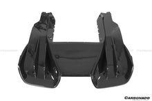 Load image into Gallery viewer, 2011-2017 McLaren MP4 12C/650S DPR Style Carbon Fiber Rear Diffuser - Carbonado Aero