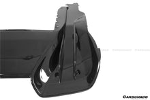 Load image into Gallery viewer, 2011-2017 McLaren MP4 12C/650S DPR Style Carbon Fiber Rear Diffuser - Carbonado Aero