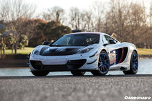 Load image into Gallery viewer, 2011-2014 McLaren MP4 12C MSO Style Front Bumper - Carbonado Aero