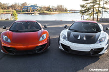 Load image into Gallery viewer, 2011-2014 McLaren MP4 12C MSO Style Front Bumper - Carbonado Aero