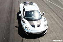 Load image into Gallery viewer, 2011-2014 McLaren MP4 12C MSO Style Fender - Carbonado Aero