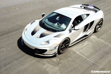 Load image into Gallery viewer, 2011-2014 McLaren MP4 12C MSO Style Fender - Carbonado Aero