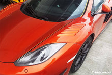 Load image into Gallery viewer, 2011-2014 McLaren MP4 12C MSO Style Fender - Carbonado