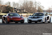 Load image into Gallery viewer, 2011-2014 McLaren MP4 12C MSO Style Front Bumper - Carbonado Aero