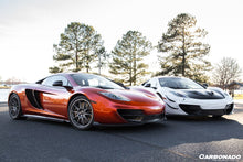 Load image into Gallery viewer, 2011-2014 McLaren MP4 12C MSO Style Front Bumper - Carbonado Aero