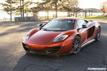 Load image into Gallery viewer, 2011-2014 McLaren MP4 12C MSO Style Front Bumper - Carbonado