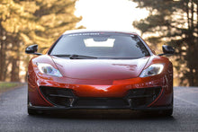 Load image into Gallery viewer, 2011-2014 McLaren MP4 12C MSO Style Front Bumper - Carbonado