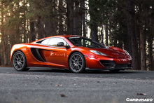 Load image into Gallery viewer, 2011-2014 McLaren MP4 12C MSO Style Front Bumper - Carbonado Aero