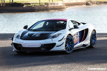 Load image into Gallery viewer, 2011-2014 McLaren MP4 12C MSO Style Front Bumper - Carbonado Aero